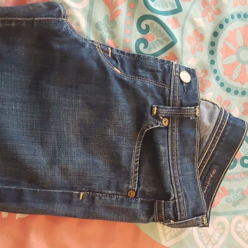 Citizens of Humanity stretch flare jeans